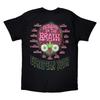 Cypress Hill Unisex Adult Insane In The Brain EU Tour Â´25 T-Shirt