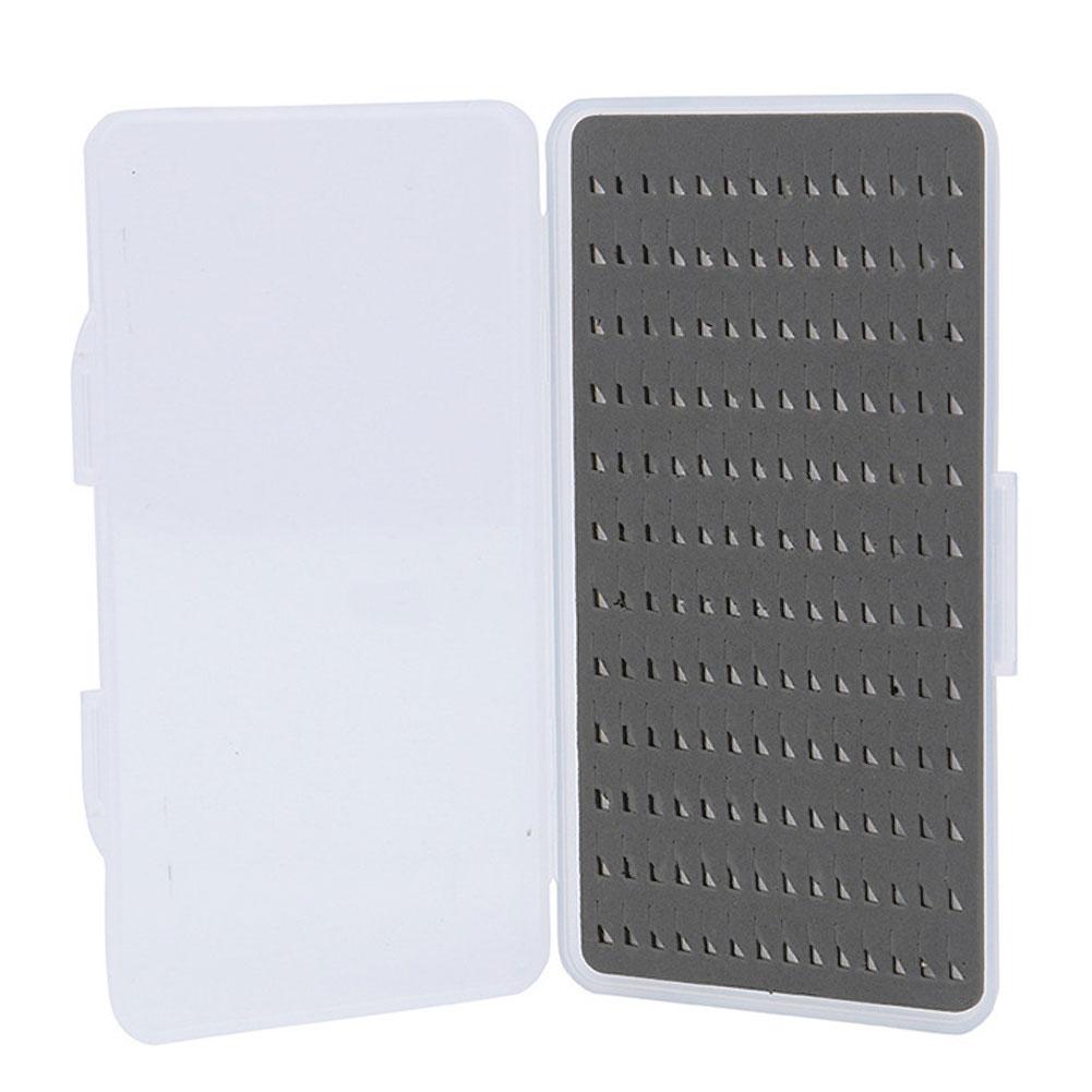 Легкий ящик для хранения рыболовных снастей из АБС-пластика, чехол для рыболовных крючков и приманок с пенопластовым аксессуаром