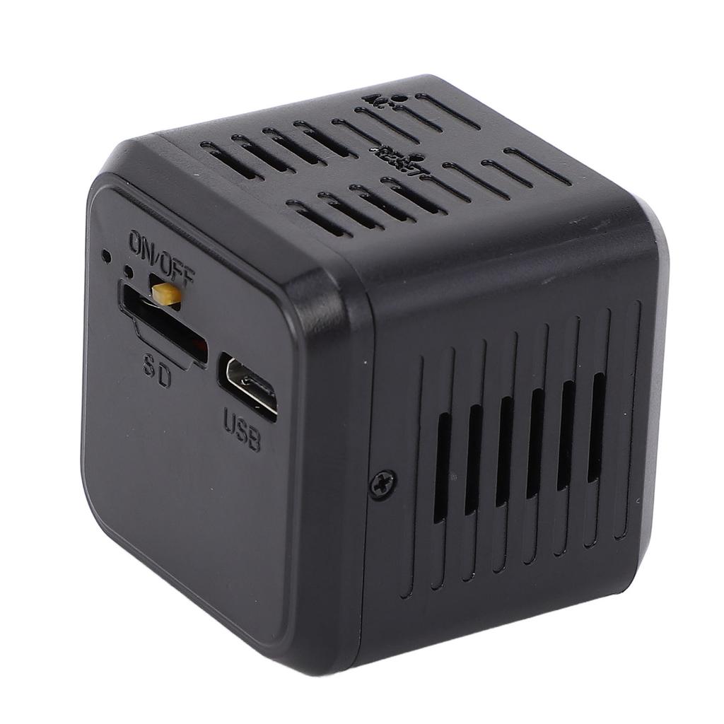 Wifi Small Camera Wireless HD Monitor Security Camera with Night Vision for Car Home Hotel Office