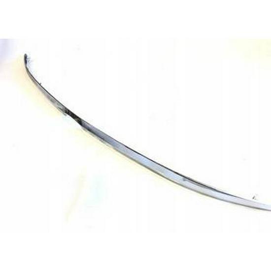 Mercedes-Benz B-Class B200 W246 Rear Bumper Decorative Chrome Strip