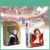 Avalon Coup The Resistance Quest Расширенный набор настольной игры для развлечений