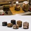Gas Canister Cover Cylinder Picnics Gas Canister Protective Case Propane Gas Cylinder Cover Gas Fuels Tanks Protector