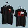 Музыкальная группа U2 War Tour Унисекс Черная Футболка Подарок Фанату Размеры S3XL Подходит и для Унисекс, и для Женщин Топ Y2k Летний