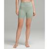 Шорты с высокой талией Align 6 Palm Court