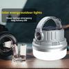 Rechargeable Camping Light Waterproof Emergency Light Outdoor Lamp Camping Solar  Tent Lamp