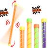 Plastic Fun Noise Stick Toy Strange Call Sound Tube Halloween Sound Stick  Practical Jokes