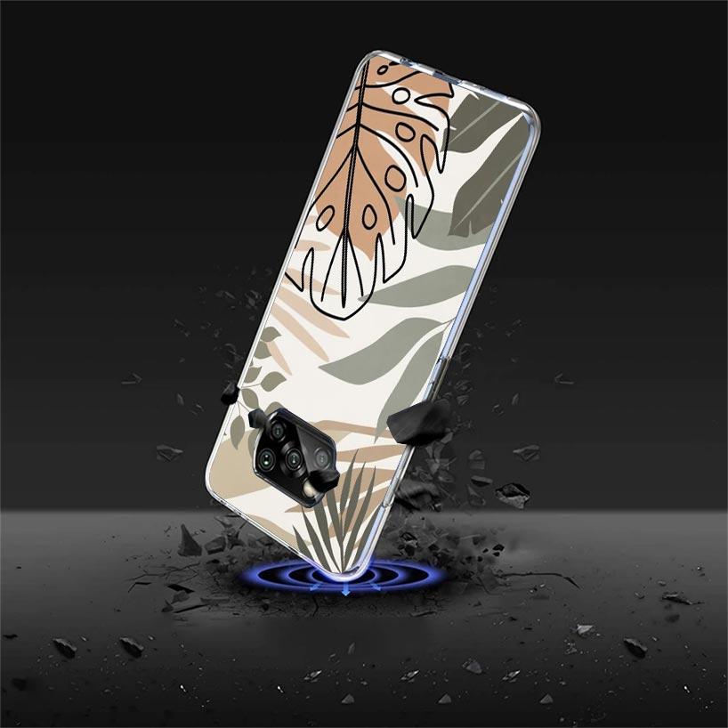 Abstract Women Face Line Case Phone Cover for Xiaomi Redmi Note 10 9 9S 8 8T 7 5 Pro Mi 12T 11T 10T 9T 12 11 Lite A3 A2 Trend Fu