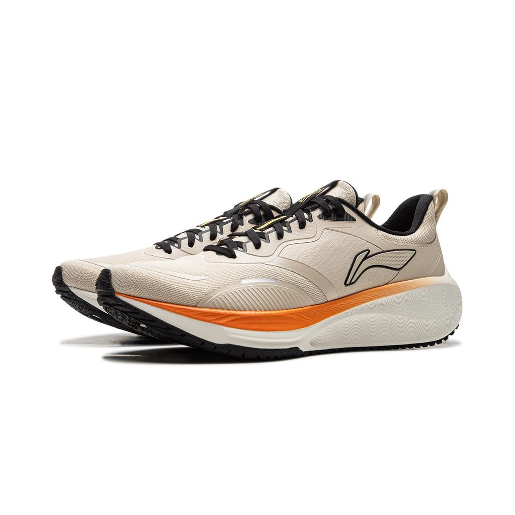 Li Ning Wuyue 2.0 Защитная версия Амортизация Скользкая Устойчивая к истиранию Дышащая Низкие Повседневные ARSU055-1