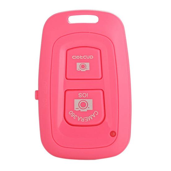 Selfie Remote Control Photo Control Bluetooth-compatible Wireless Selfie Timer for Android for IOS System