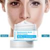30ml Hyaluronic Acid Face Cream Firming Skin Improve Elasticity Natural Extract Anti Aging Shrink Pores Wrinkle Remover Cream for Female
