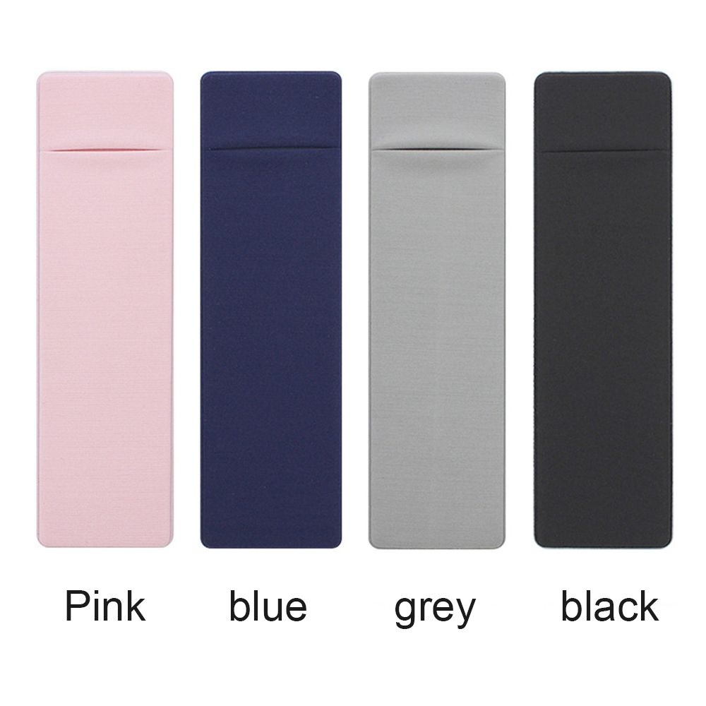 Pen Stylus Pen Sleeve Touchpen Cover Adhesive Pouch Tablet Pencil Holder Protective Case