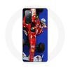 Case - MANIACASE - Samsung Galaxy S20 FE - Formula 1 - Fernando Alonso - Red