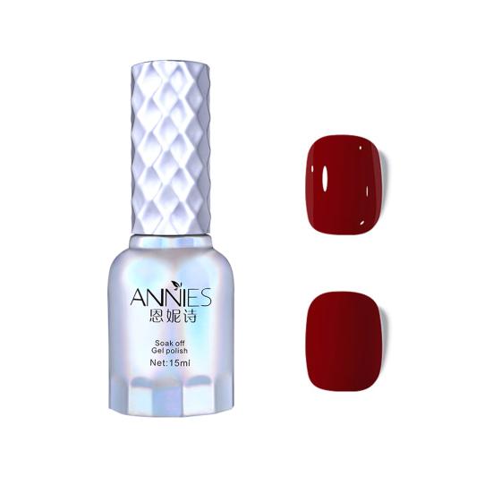 Изысканный маникюрный гель Яркий DIY Высокопигментированный