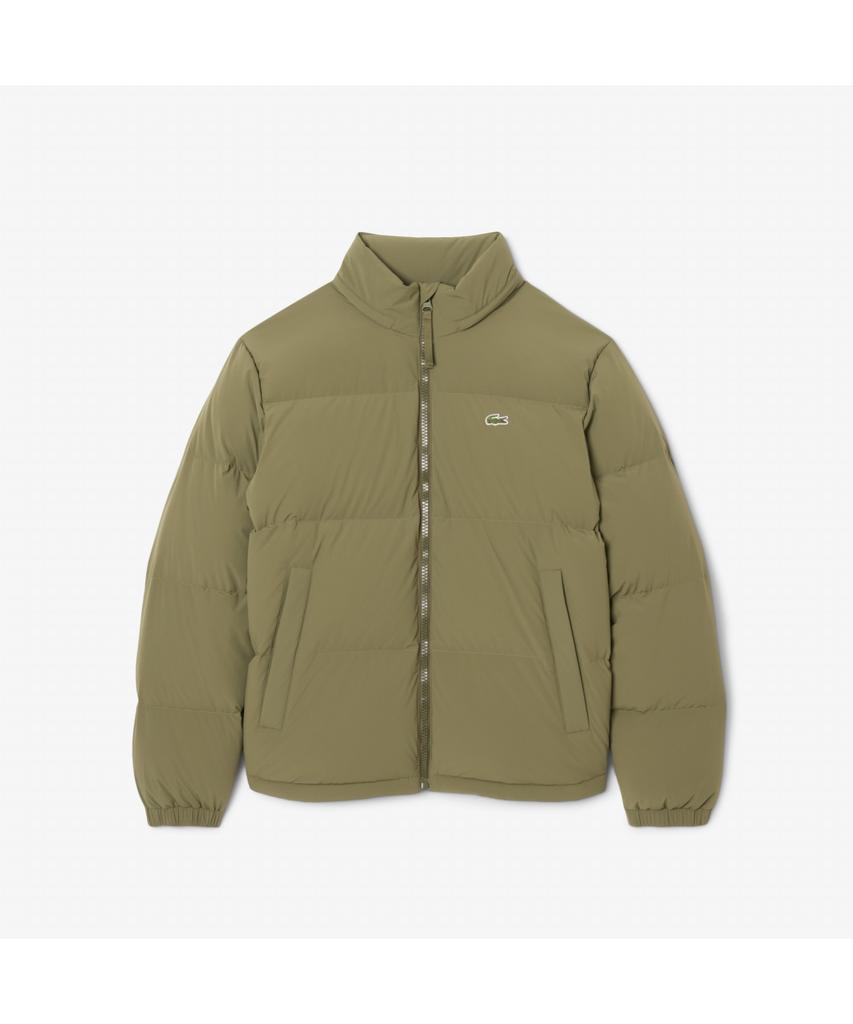Lacoste Men'S High-Neck Duck Down Puffer Bh9052-55N E9F