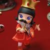 New POP MART MOLLY Hu Tao Clamp Trendy Figures 13cm PPMT-2311-0032