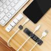 Desktop Arrangement Mouse Wire Organizer Cable Organizer Cable Management USB Cables Holder