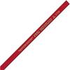 Mitsubishi Pencil Цветные карандаши Шестигранные 770 12 шт Киноварь K770