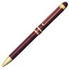 Platinum Fountain Pen Pen Double 3 Action Red Marble Multi-function MWB-3000RN#70