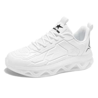 Модная синтетическая кожа Дорожная мода Женские лоферы Большого размера Кроссовки Женская обувь на шнуровке Спортивная Смешная Высококлассные Глобальные бренды