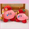 Toy Kirby Plush Stuffed Doll With Pp Cotton Filling For Kids Gift Decoration