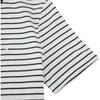 Puma Футболка Navy Pack Striped Design Vintage Casual с круглым вырезом и коротким рукавом для женщин, цвет темно-синий 627732-59