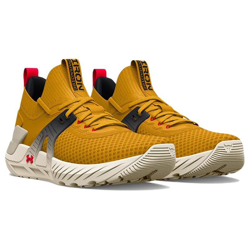 Under Armour Кроссовки Project Rock 4 "Heritage" 3025942-701