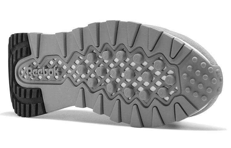 Reebok Классическая кожаная коллекция 'Solid Grey' S24171