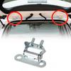 High Strength Alloy Rear Door Hinge 68810-0R010 688100R010 Enhancing Weatherproof Design For Vehicle Tailboard Support