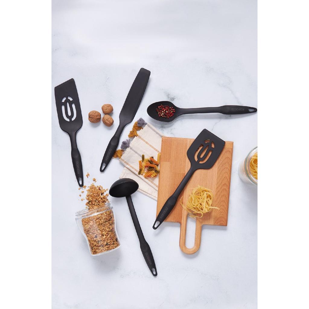 Maestro 5 Piece Serving And Preparation Set