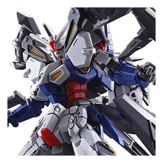 BANDAI SPIRITS HG 1/144 Assault Booster & High Mobility Unit Expansion Set for Gundam Geminass 01 Pl