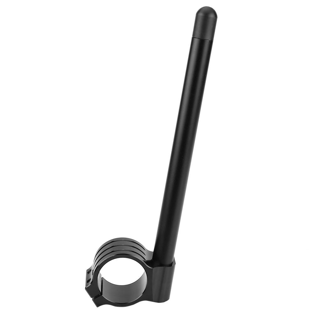 Универсальные клипоны на руль/вилку, клипоны, фрезерованные, раздельные ручки, мотоцикл-рейсер, диаметр 31 мм