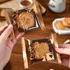 100pcs Plastic Mooncake Packaging Bag Chinese Style Machine Sealing Bag  Mung Bean Cake