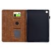 Для Lenovo Tab M10 Plus (3-е поколение) Чехол Мандала Кожаный чехол для планшета с тиснением и отделениями для карт