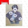 Hu Xin Multi-Purpose Shooting Target Paper Set (100 Sheets)