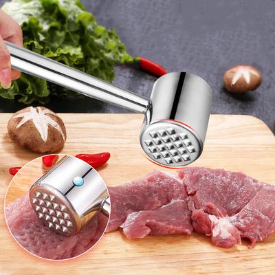 1 шт. 304 нержавеющая сталь тендерайзеры для мяса отбивные молоток для стейка куриного мяса бытовой тендерайзер для мяса кухонный молоток для мяса инструменты