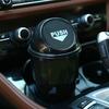 5 цветов в наличии Автомобильный мусорный бак для хранения мусора в автомобиле, автомобильный мусорный бак, мусорный ящик Cas