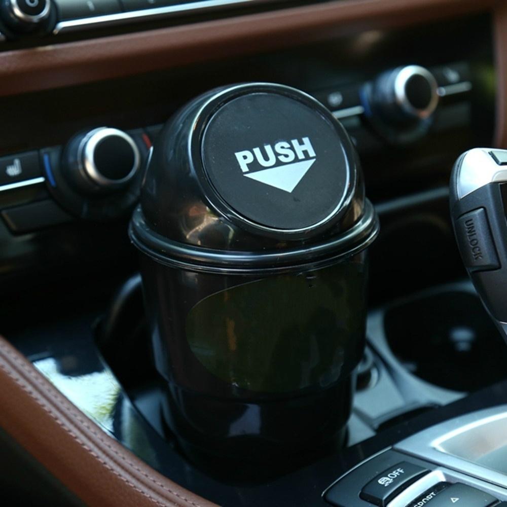 5 цветов в наличии Автомобильный мусорный бак для хранения мусора в автомобиле, автомобильный мусорный бак, мусорный ящик Cas