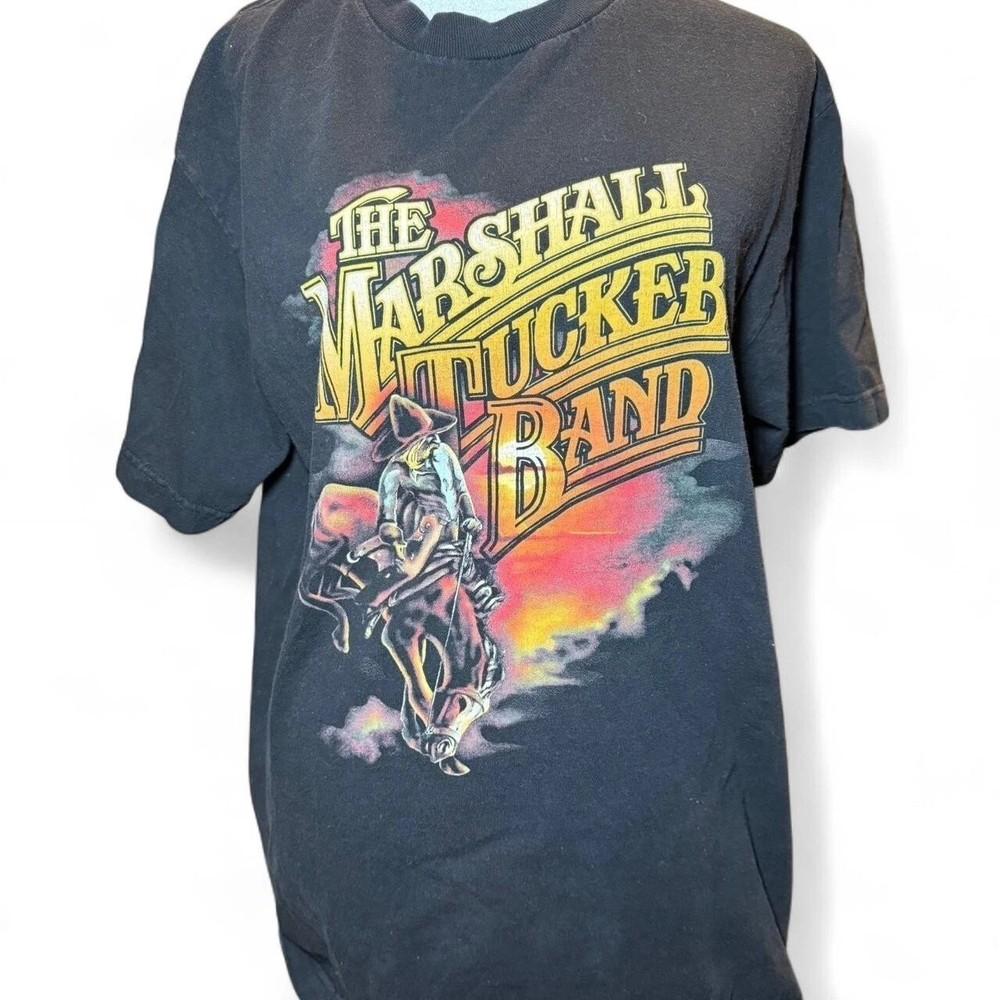 Remake The Marshall Tucker Band 45th anniversary short sleeve shirt S5XL Unisex T-Shirt