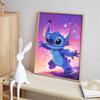 Disney Diamond Painting Kit Full Diamond Round Stitch Galaxy Home Decor Craft GiftSparkling