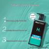 Mentholatum Men's Volumizing & Oil Control Shampoo (3 x 500ml)