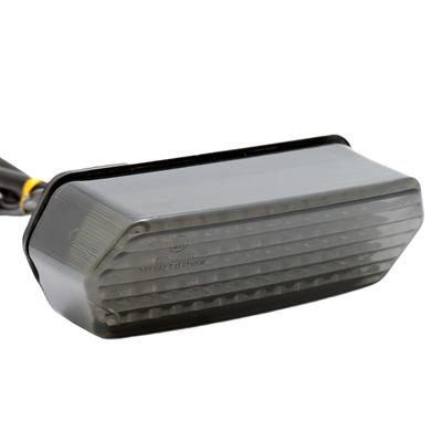 Nakira GROM GROM Задний фонарь с указателем поворота, Задний фонарь MSX CBR650F, CTX700, nkr1051 (Светодиодный дым)