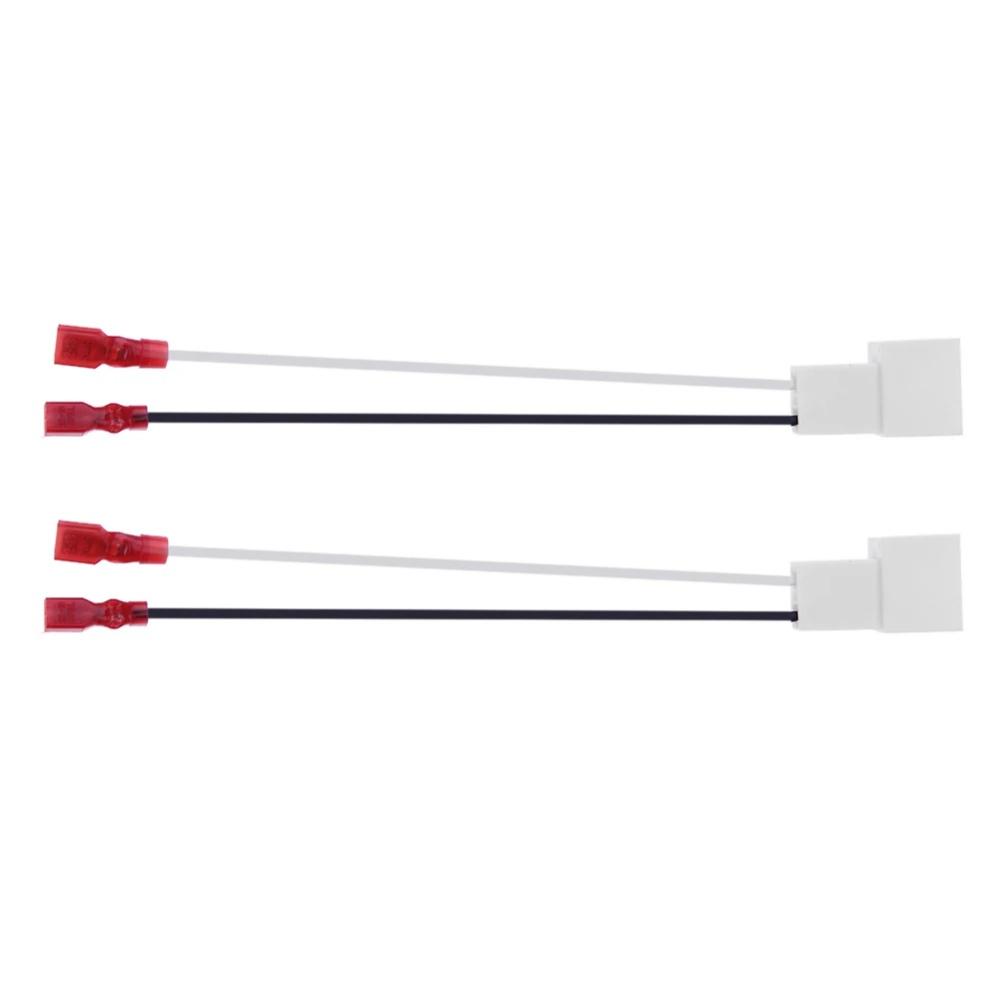 4× Адаптер жгута разъема динамика для Toyota Scion Camry 72-8104 SP-8104