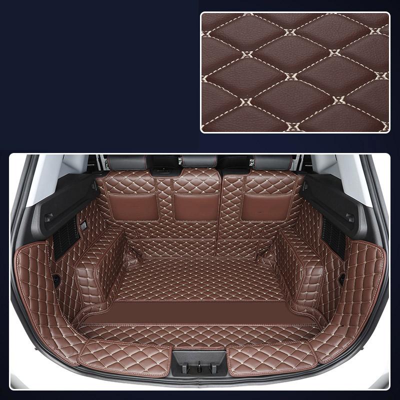 Коврики в багажник автомобиля для Chery Tiggo 7 2022 2023 Pro, защита от грязи, аксессуары для багажника