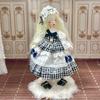 Lolita 1/6 BJD Dolls Clothes Nice-looking 30cm BJD Doll Dress Girl Gifts