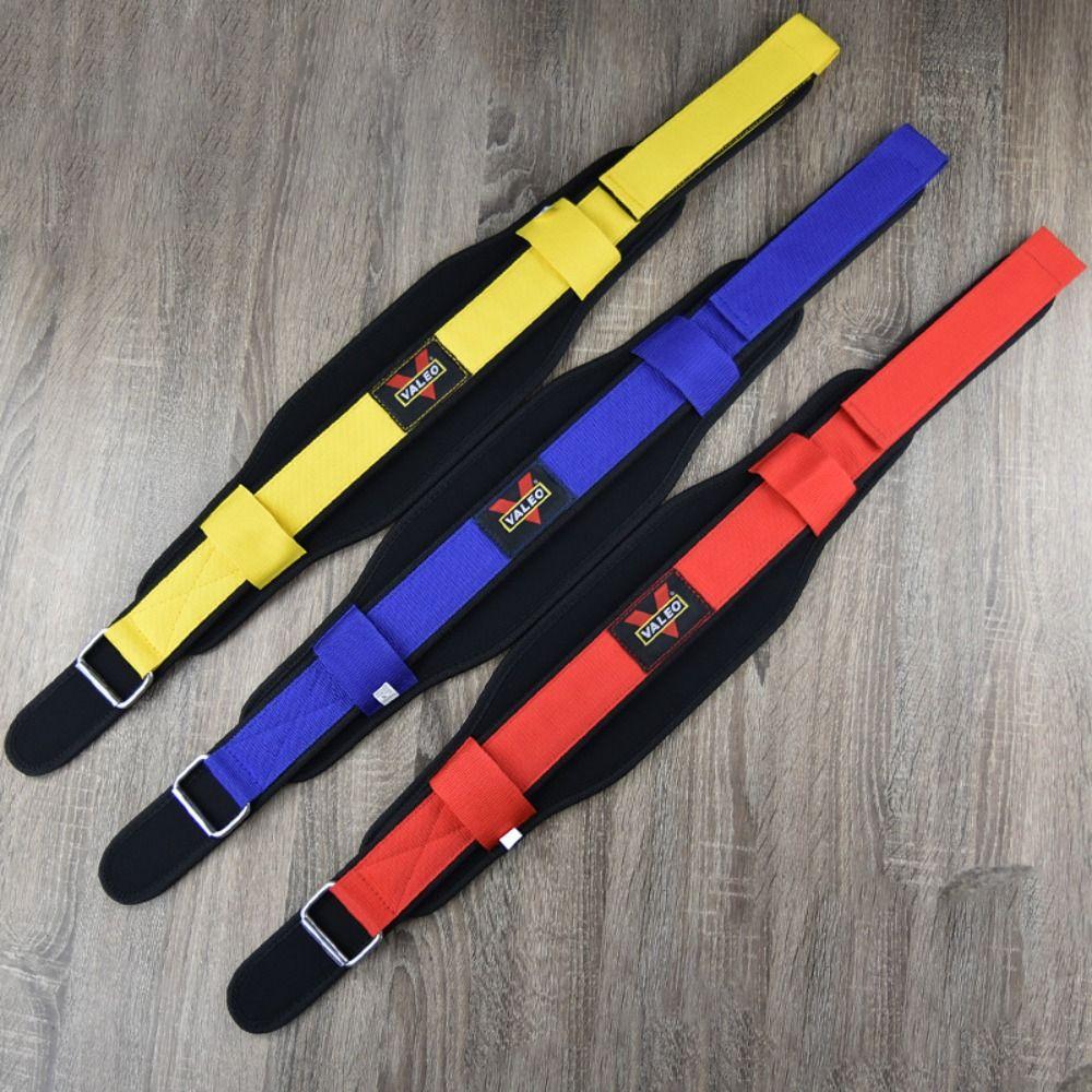 Adjustable Weightlift Waist Support Bodybuilding Workout Power Belt EVA Fitness Belt  Deadlift