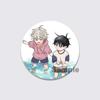 32/44/58mm BL Anime Low Tide In Twilight Badge Cartoon Brooches On Backpack Clothes Handmade Round Enamel Pins for Jewelry Gift Accessory