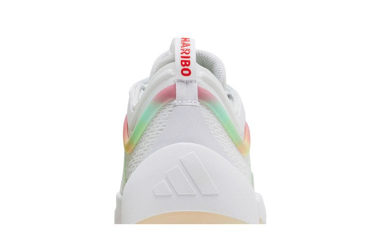 Men's Sneakers adidas D.O.N. Issue #6 Haribo Goldbears Cloud White Cloud White/Solar Green/Cloud White