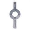 Washing Machine Spanner Replacement TB123A Washer Spanner Wrench For Tightening And Loosening Drum Nuts Enduring