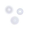 Прочный набор шестеренок для магнитофона WM150/170/190WM501 WM506. Удобные в использовании шестерни. Легкая установка, долгий срок службы.