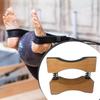 Пилатес Реформер Тренировка с Сопротивлением Легкий Гибкий Портативный для Женщин Тренировка Баланса